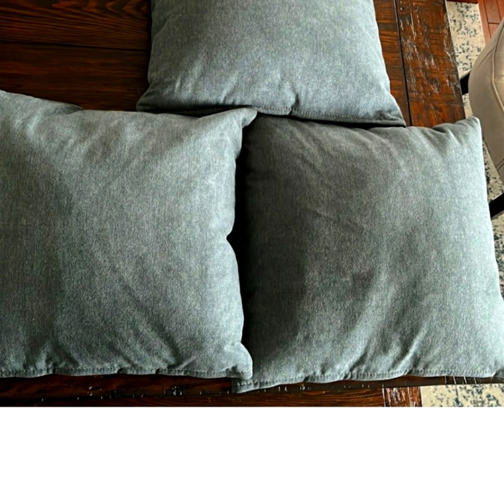Havertys Pillow Covers and inserts